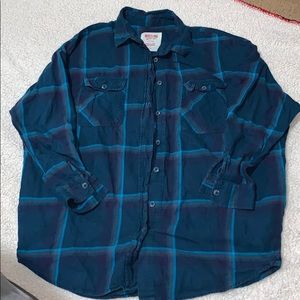 missimo women’s juniors button up